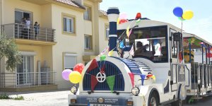 LTB Gezi Treni’nden 23 Nisan gezisi…