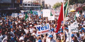 Referandumun yıl dönümü…