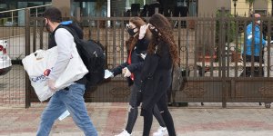 160 kişi daha evine döndü