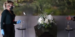 Kıbrıslı Rumların cenazeleri Kıbrıs'a gelemiyor