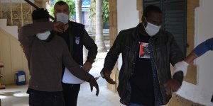 Uyuşturucu zanlılarına 5 gün tutukluluk