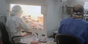 “Toplam 201 test yapıldı, pozitif vaka yok”