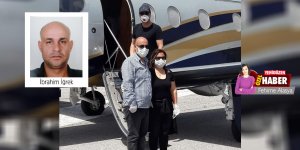 “Babam gözünü kaybetmekten kurtuldu”