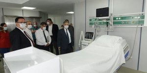 Pilli: "Kamu hizmeti veren hastanelerin önemi anlaşıldı"