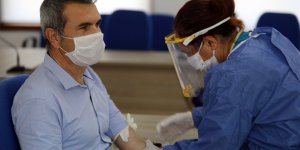 Milletvekili ve Meclis çalışanlarına test yapıldı