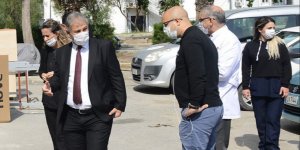 Pilli: "Laboratuvarda özveri ile çalışan tüm ekibe teşekkür ederim"