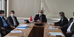 Tatar: “İnşaat sektörünü 4 Mayıs’tan sonra açmayı hedefliyoruz”