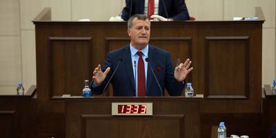 Arıklı:“Birileri çıkıp da biz buraya Cumhurbaşkanlığı Sarayı yapmak istiyoruz dediğinde, hayır efendim mi diyecektik”