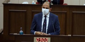 Özersay’dan itiraf: "Altyapımız eksik"