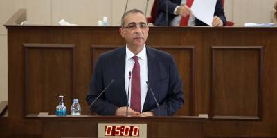 Toros “Nüfusun sadece % 2’sine test yapıldı”