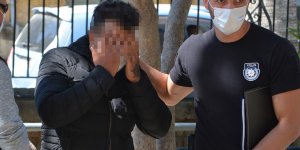 Satışa hazır uyuşturucu paketleri ile yakalandı