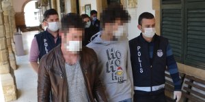 Borcunu ödemesi için silahla tehdit ettiler