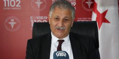 Sağlık Bakanı Ali Pilli: “Toplum işin ciddiyetini hala anlamadı”