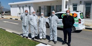 “Zor günler; dayanışma ile geçecek”