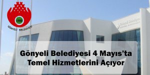 Gönyeli Belediyesi temel hizmete başlıyor