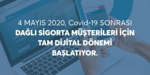Dağlı Sigorta tam dijital dönemi başlatıyor