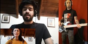 Kıbrıslı Rumlardan "Uzun İnce Bir Yoldayım"