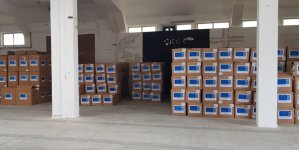 AB'den yardımlar devam ediyor