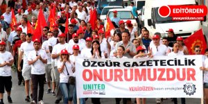 Yaşasın 1 Mayıs, Yaşasın Dayanışmamız