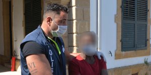 Mahkemeye çıkamayan zanlıya 8 gün tutukluluk daha