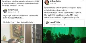 Mağusa’da ‘tarikat’ tartışması