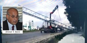 ‘Mobese ucubeliği’ne isyan etti