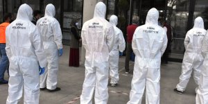 Belediyelerin Covid-19 önlemleri sürüyor