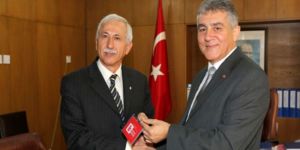 Limasol Banktan örnek BAĞIŞ