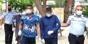 150 Euro karşılığında sınır ihlali 