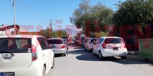 Sanayi’de muayene kuyruğu