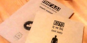 İnatçı’nın “KUYU iç ve hiç” iki dilde çıktı