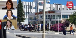 'Açıldık' saçıldık