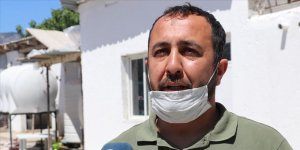 AA: Erdoğan'ın talimatıyla gitti