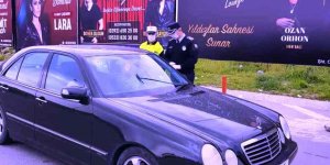 Polis denetimlerin 38 kişiye tutukluluk