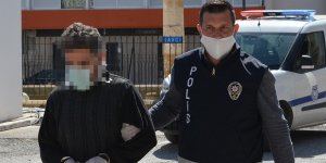 Eşini darp etti, öldürmekle tehdit etti!