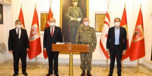 Başbakan ‘Kolordu’da: İstisna var, sorun yok