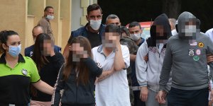 “Evi kumarhane yaptılar”