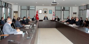 Ekonomiyi konuştular