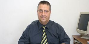 “Görevimin başındayım”