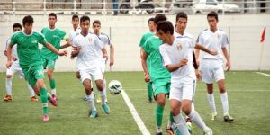 Liseler gol olup yağıyor