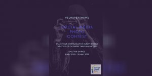 #europeathome fotoğraf yarışması başladı