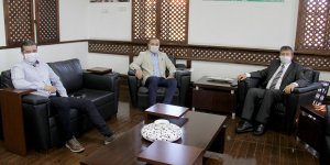 Res-Bir, Üstel’i ziyaret etti