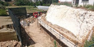 Surlar yeniden onarımda