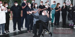 Son Covid -19 hastası taburcu oldu