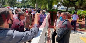 Kuaför ve berberlerden tepki