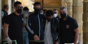 Yakalanan zanlılara uyuşturucu iddiası…