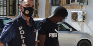 457 hapla bulunan zanlıya teminat