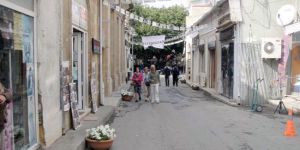 Arasta’da projeler devam edecek…