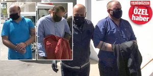 ‘KREDİ KARTI  SAHTEKARLIĞI’