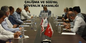 Çalışma izinlerine kısıtlama